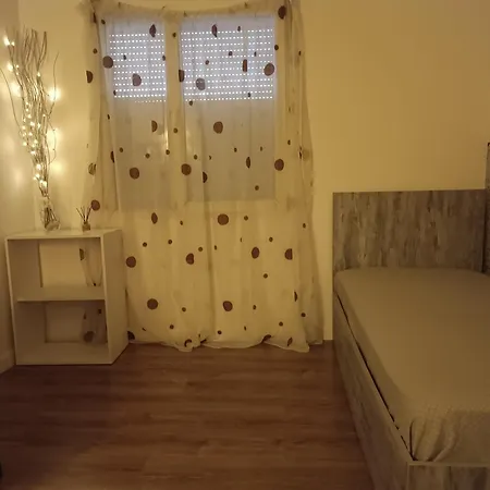 Sweet Apartment